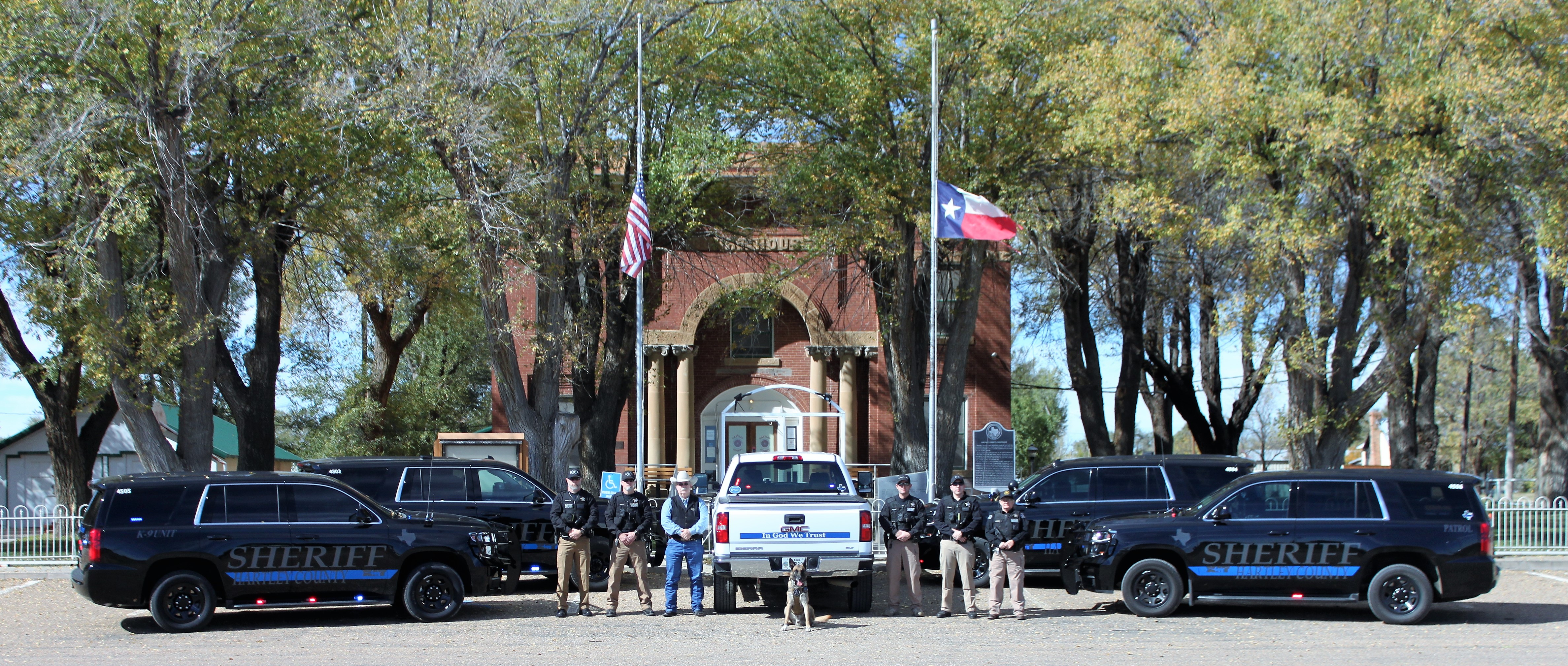 Hartley County, Texas